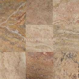 Травертин Toscana (Natural), фото Купить Травертин Toscana (Natural) 15*30 см в Катав-Ивановске