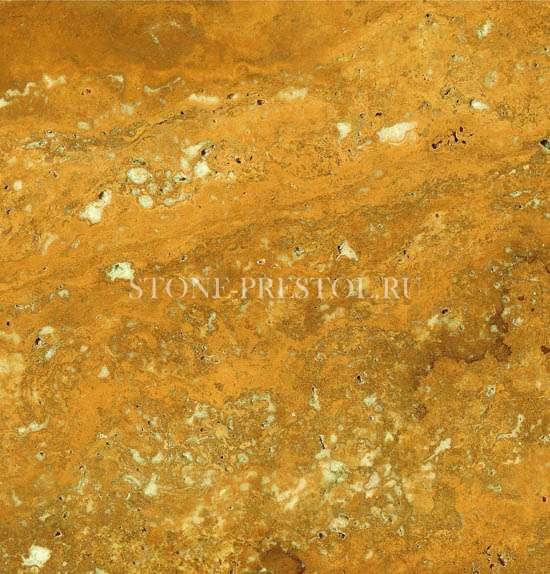 Купить Травертин Travertine Gold (Vein Cut) в Катав-Ивановске