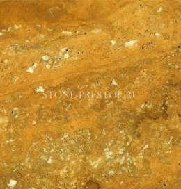 Травертин Travertine Gold (Vein Cut), фото Купить Травертин Travertine Gold (Vein Cut) в Катав-Ивановске