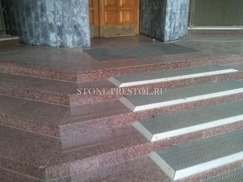 Гранит Курдайский в Катав-Ивановске, фото 1
